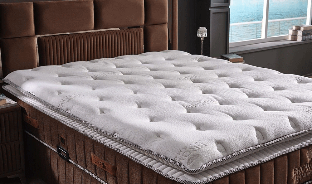 BROWN DIAMOND XL YATAK SETİ